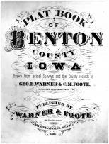 Benton County Iowa Historical Atlas